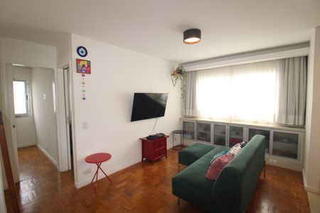 Sala de apartamento para alugar com 2 quartos, 60m² em Santana, São Paulo