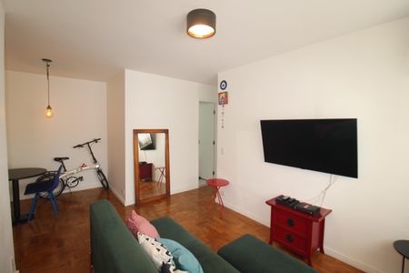 Apartamento para alugar com 60m², 2 quartos e 1 vagaSala