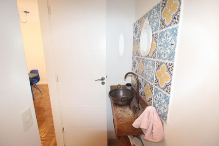 Apartamento para alugar com 60m², 2 quartos e 1 vagaLavabo