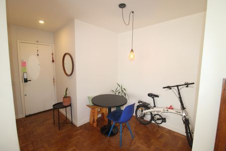 Sala de apartamento para alugar com 2 quartos, 60m² em Santana, São Paulo