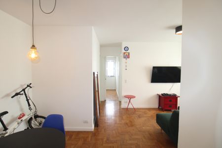 Apartamento para alugar com 60m², 2 quartos e 1 vagaSala