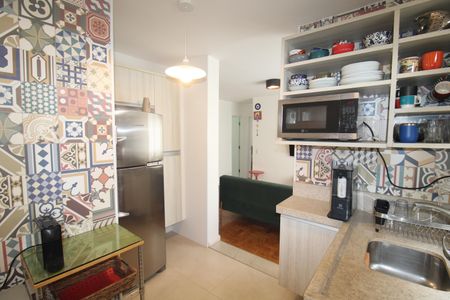 Apartamento para alugar com 60m², 2 quartos e 1 vagaCozinha