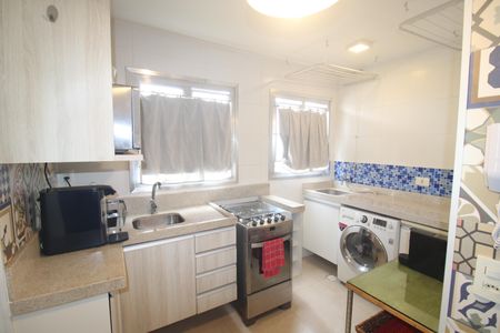 Apartamento para alugar com 60m², 2 quartos e 1 vagaCozinha