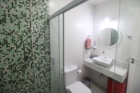 Apartamento para alugar com 60m², 2 quartos e 1 vagaBanheiro 