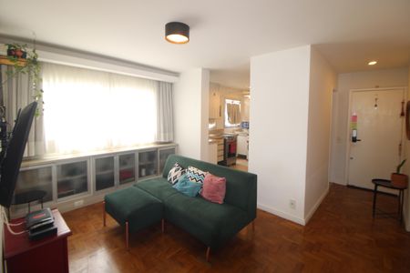 Apartamento para alugar com 60m², 2 quartos e 1 vagaSala