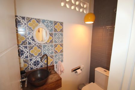 Apartamento para alugar com 60m², 2 quartos e 1 vagaLavabo