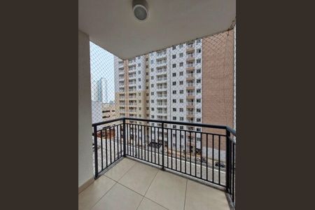 Apartamento para alugar com 58m², 2 quartos e 1 vaga