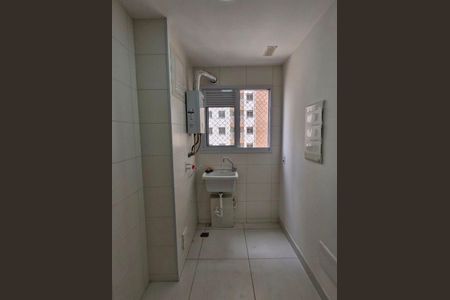 Apartamento para alugar com 58m², 2 quartos e 1 vaga