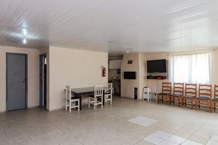 Apartamento à venda com 55m², 2 quartos e 1 vaga Apartamento à venda com 55m², 2 quartos e 1 vagaÁrea comum - Salão de festas