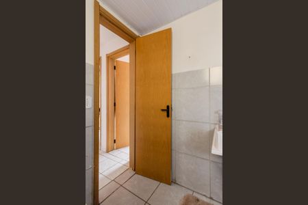 Apartamento à venda com 55m², 2 quartos e 1 vaga Apartamento à venda com 55m², 2 quartos e 1 vagaBanheiro