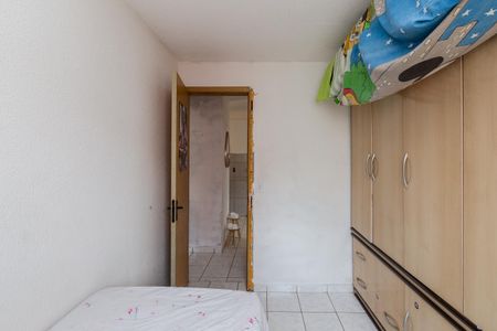 Quarto 1 de apartamento à venda com 2 quartos, 55m² em Camaquã, Porto Alegre