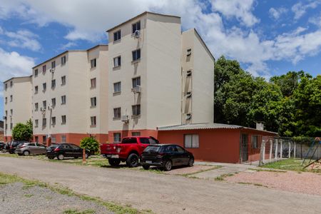 Apartamento à venda com 55m², 2 quartos e 1 vaga Apartamento à venda com 55m², 2 quartos e 1 vagaFachada
