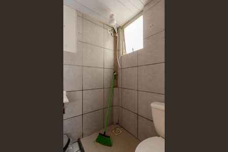 Apartamento à venda com 55m², 2 quartos e 1 vaga Apartamento à venda com 55m², 2 quartos e 1 vagaBanheiro