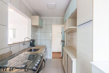 Apartamento para alugar com 60m², 3 quartos e 1 vagaCozinha