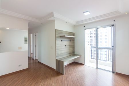 Sala  de apartamento para alugar com 3 quartos, 60m² em Centro, Osasco