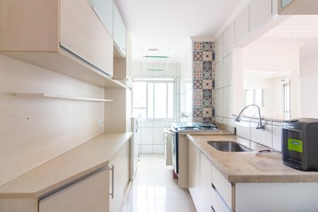 Apartamento para alugar com 60m², 3 quartos e 1 vagaCozinha