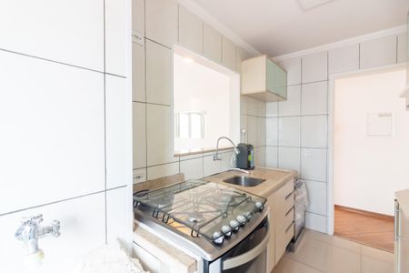 Apartamento para alugar com 60m², 3 quartos e 1 vagaCozinha