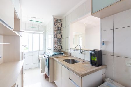 Apartamento para alugar com 60m², 3 quartos e 1 vagaCozinha