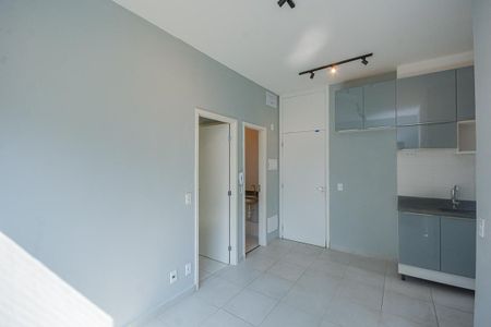 Sala de apartamento à venda com 2 quartos, 34m² em Jurubatuba, São Paulo