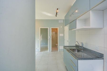 Apartamento à venda com 34m², 2 quartos e sem vagaCozinha