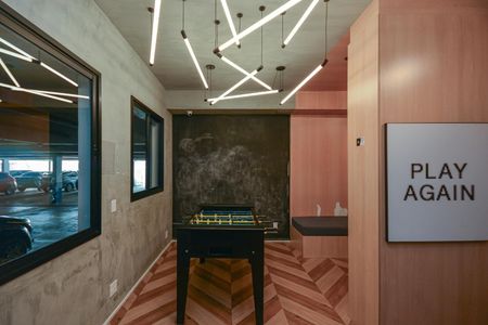 Apartamento à venda com 34m², 2 quartos e sem vagaÁrea comum