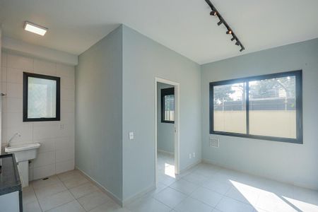 Sala de apartamento à venda com 2 quartos, 34m² em Jurubatuba, São Paulo