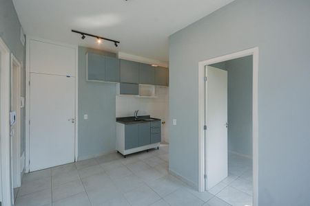 Sala de apartamento à venda com 2 quartos, 34m² em Jurubatuba, São Paulo