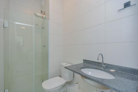 Apartamento à venda com 34m², 2 quartos e sem vagaBanheiro Social