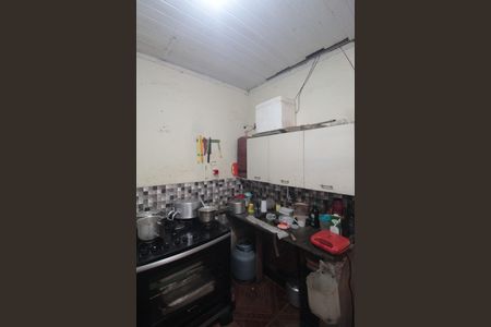 Casa à venda com 100m², 2 quartos e 3 vagasCozinha