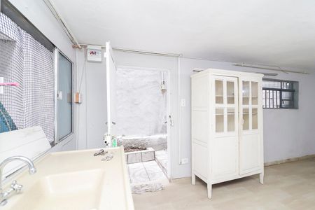 Casa para alugar com 28m², 1 quarto e sem vagaCozinha