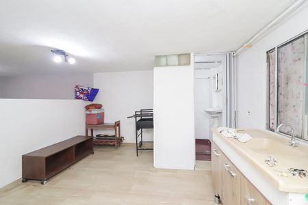 Casa para alugar com 28m², 1 quarto e sem vagaCozinha