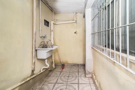 Casa para alugar com 28m², 1 quarto e sem vagaÁrea de Serviço