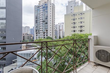 Apartamento para alugar com 52m², 2 quartos e 1 vaga Apartamento para alugar com 52m², 2 quartos e 1 vagaVaranda