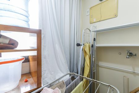 Apartamento para alugar com 52m², 2 quartos e 1 vaga Apartamento para alugar com 52m², 2 quartos e 1 vagaÁrea de Serviço