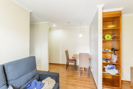 Sala de apartamento para alugar com 2 quartos, 52m² em Vila Olímpia, São Paulo