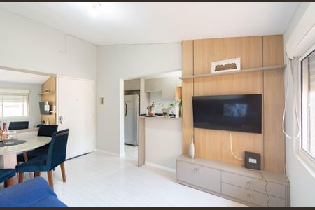 Apartamento para alugar com 2 quartos, 45m² em Centro, Canoas