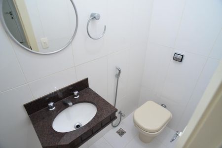 Apartamento à venda com 175m², 4 quartos e 3 vagasLavabo