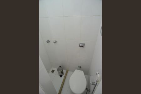 Apartamento à venda com 175m², 4 quartos e 3 vagasBanheiro de Serviço