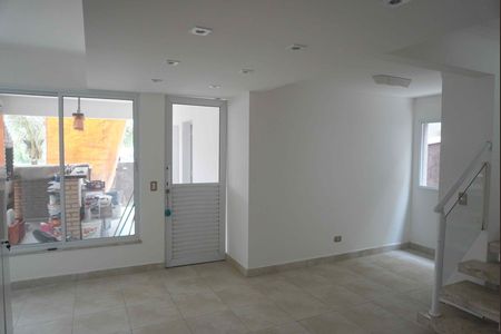 Sala de Estar e Jantar de casa de condomínio para alugar com 2 quartos, 248m² em Suru, Barueri