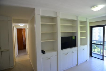 Sala de apartamento para alugar com 2 quartos, 83m² em São Conrado, Rio de Janeiro
