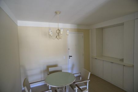 Sala de apartamento para alugar com 2 quartos, 83m² em São Conrado, Rio de Janeiro