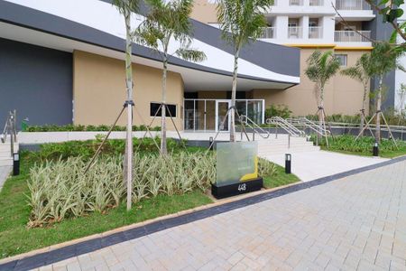 Apartamento à venda com 50m², 2 quartos e sem vaga Apartamento à venda com 50m², 2 quartos e sem vagaFachada