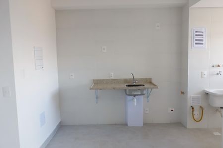 Apartamento à venda com 50m², 2 quartos e sem vaga Apartamento à venda com 50m², 2 quartos e sem vagaCozinha