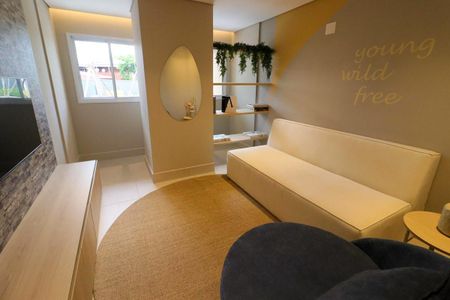 Apartamento à venda com 50m², 2 quartos e sem vaga Apartamento à venda com 50m², 2 quartos e sem vagaÁrea comum