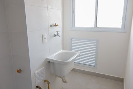 Apartamento à venda com 50m², 2 quartos e sem vaga Apartamento à venda com 50m², 2 quartos e sem vagaLavanderia