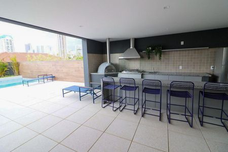 Apartamento à venda com 50m², 2 quartos e sem vaga Apartamento à venda com 50m², 2 quartos e sem vagaÁrea comum - Churrasqueira