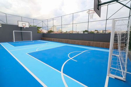 Apartamento à venda com 50m², 2 quartos e sem vaga Apartamento à venda com 50m², 2 quartos e sem vagaQuadra Esportiva