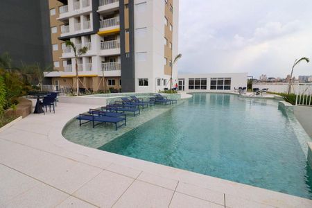 Apartamento à venda com 50m², 2 quartos e sem vaga Apartamento à venda com 50m², 2 quartos e sem vagaÁrea comum - Piscina