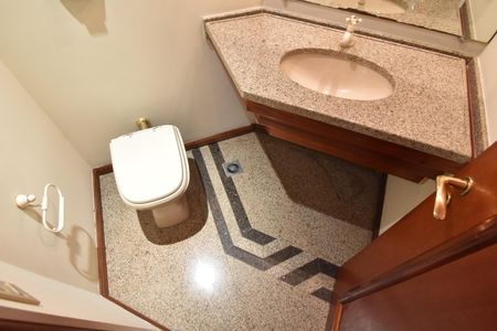 Apartamento para alugar com 355m², 4 quartos e 4 vagasLavabo