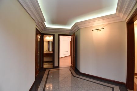 Apartamento para alugar com 355m², 4 quartos e 4 vagasHall de entrada